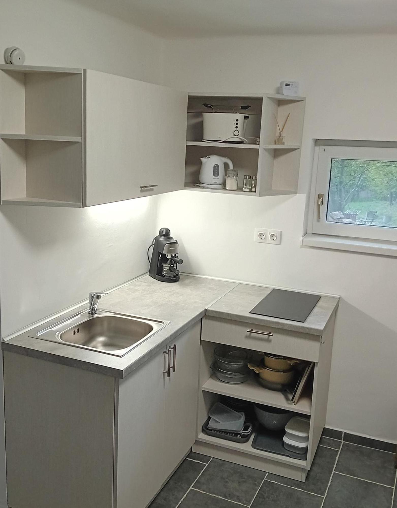 Bazaltko Apartament Zalahaláp